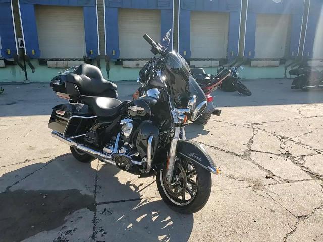 2018 Harley-Davidson Flhtk Shrine Ultra Limited VIN: 1HD1KND13JB670063 Lot: 86059035