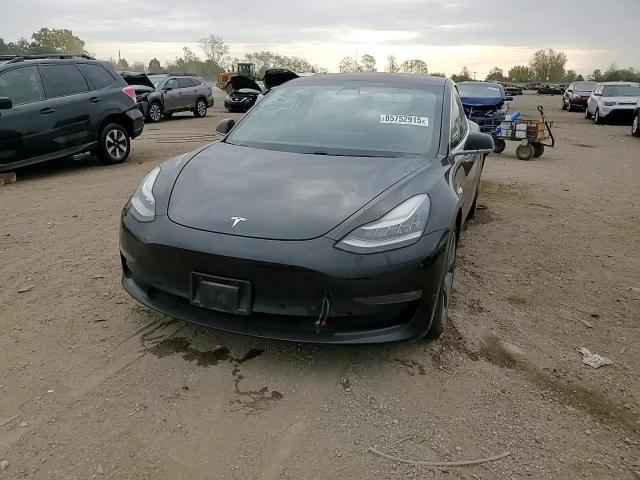2018 Tesla Model 3 VIN: 5YJ3E1EB3JF144398 Lot: 85752915