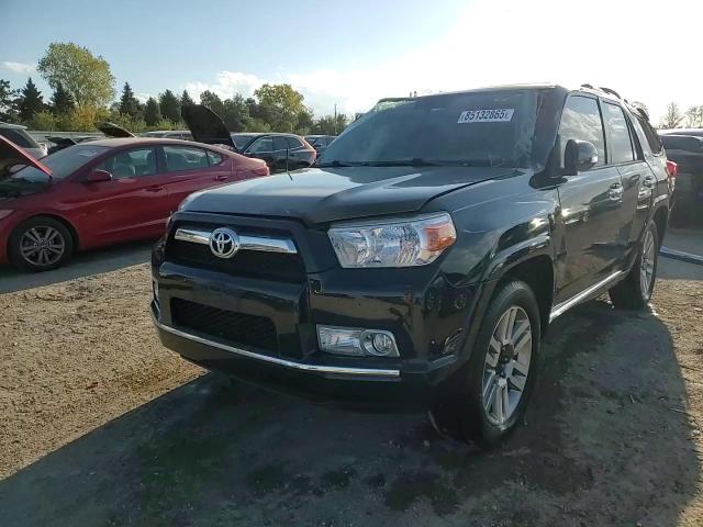 2012 Toyota 4Runner Sr5 VIN: JTEZU5JR7C5042528 Lot: 85132865