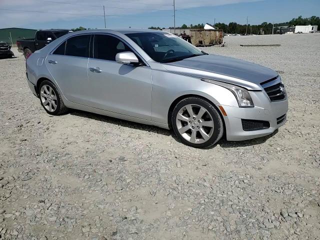 2014 Cadillac Ats Luxury VIN: 1G6AB5RA3E0148841 Lot: 84445875