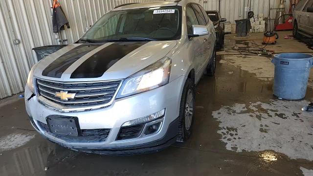 2017 Chevrolet Traverse Lt VIN: 1GNKRGKD4HJ238485 Lot: 84942545