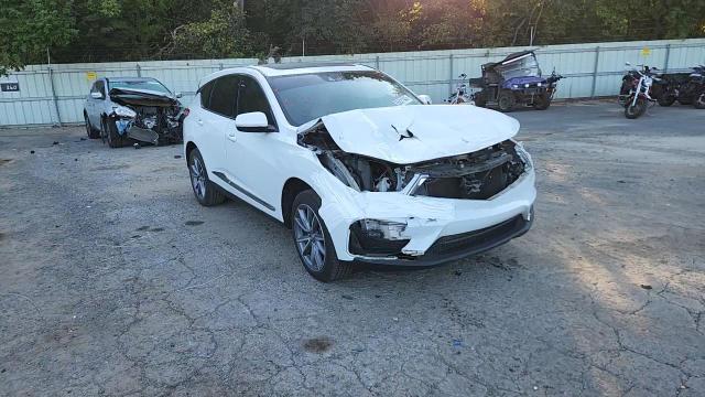 2020 Acura Rdx Technology VIN: 5J8TC1H55LL001630 Lot: 85821945