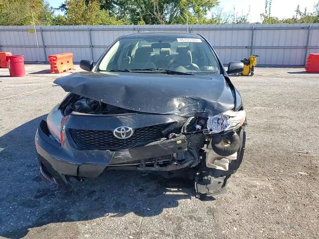 2010 Toyota Corolla Base VIN: JTDBU4EEXA9118014 Lot: 86153105