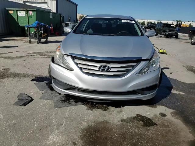 2014 Hyundai Sonata Gls VIN: 5NPEB4AC7EH812423 Lot: 85829385