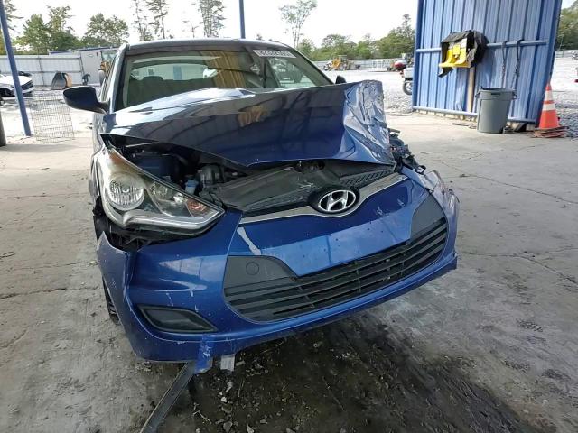 2016 Hyundai Veloster VIN: KMHTC6ADXGU293204 Lot: 82332595