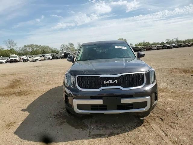 2025 Kia Telluride Lx VIN: 5XYP24GC0SG635958 Lot: 84816025