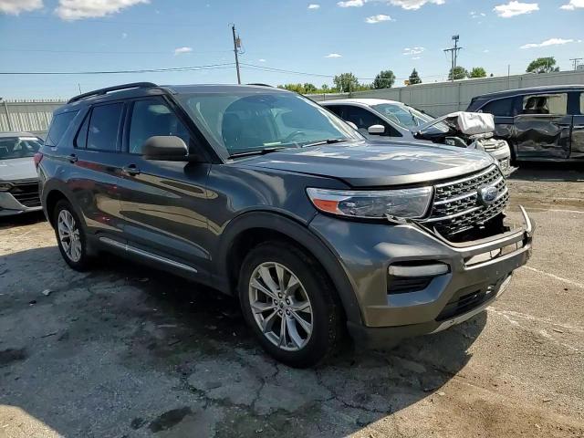 2020 Ford Explorer Xlt VIN: 1FMSK8DH4LGA35830 Lot: 82359615