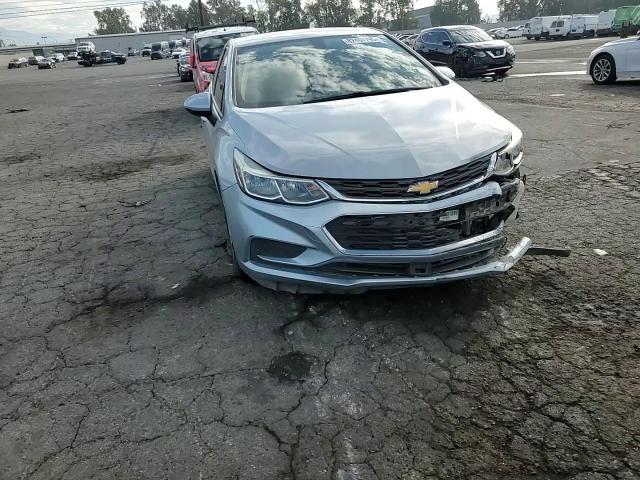 2018 Chevrolet Cruze Ls VIN: 1G1BC5SMXJ7216307 Lot: 82407795