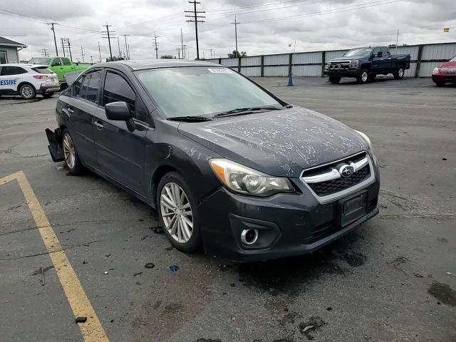 2013 Subaru Impreza Limited VIN: JF1GJAH69DH003552 Lot: 81463905