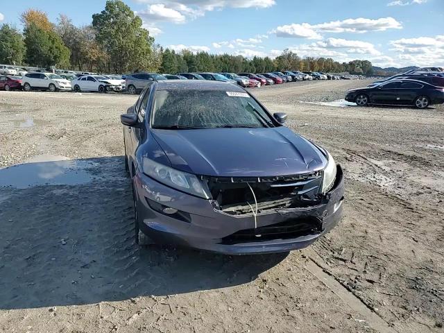 2012 Honda Crosstour Exl VIN: 5J6TF2H59CL004553 Lot: 90687005