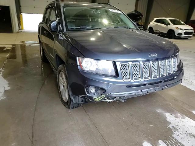 2015 Jeep Compass Latitude VIN: 1C4NJDEB7FD189106 Lot: 82441345