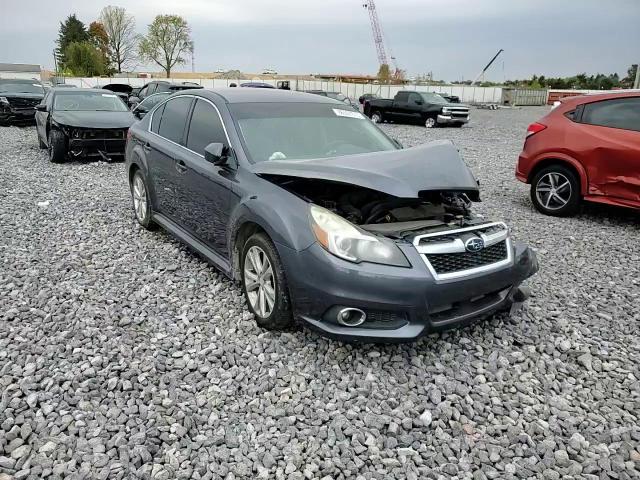 2014 Subaru Legacy 2.5I Premium VIN: 4S3BMCC69E3024446 Lot: 86597615