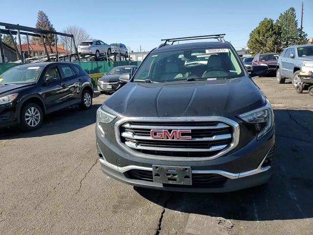 2020 GMC Terrain Slt VIN: 3GKALVEV5LL235177 Lot: 90885615