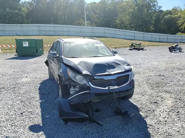 2011 Kia Sportage Lx VIN: KNDPB3A27B7091904 Lot: 82471985