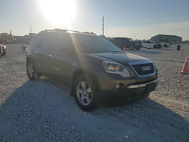 2012 GMC Acadia Sle VIN: 1GKKRPED7CJ177456 Lot: 85878525