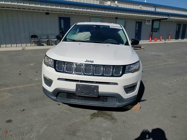 2018 Jeep Compass Sport VIN: 3C4NJCAB0JT148075 Lot: 86408735