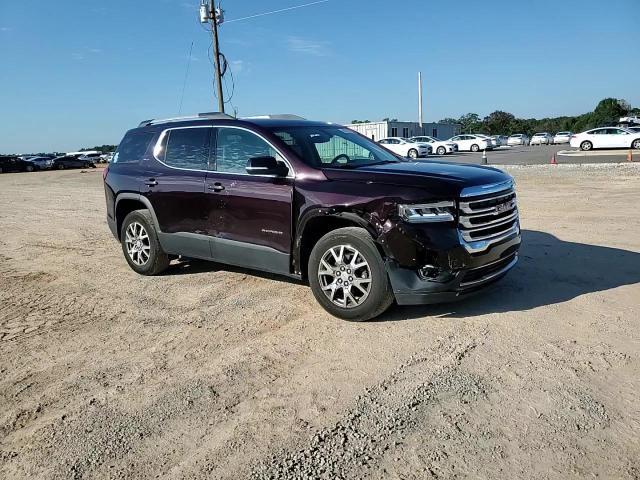 2020 GMC Acadia Slt VIN: 1GKKNMLS7LZ173579 Lot: 85720785