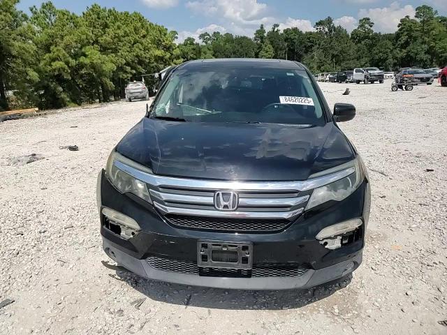 2016 Honda Pilot Exl VIN: 5FNYF5H83GB029268 Lot: 84620225