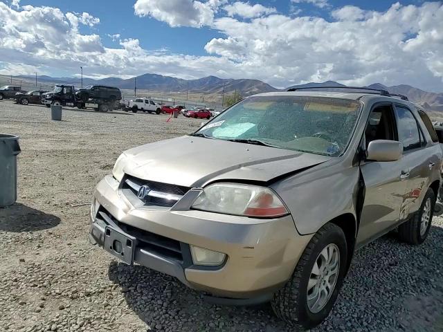 2003 Acura Mdx Touring VIN: 2HNYD18893H534485 Lot: 85275005