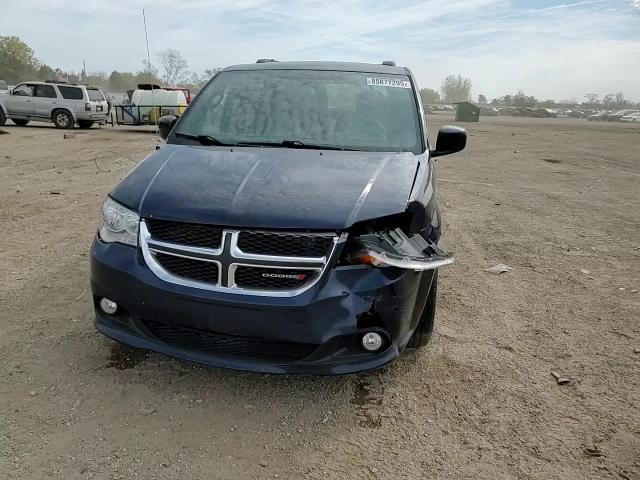 2017 Dodge Grand Caravan Sxt VIN: 2C4RDGCG7HR716487 Lot: 85877295