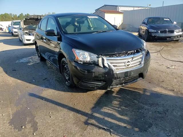 2014 Nissan Sentra S VIN: 3N1AB7AP2EY288073 Lot: 85916865