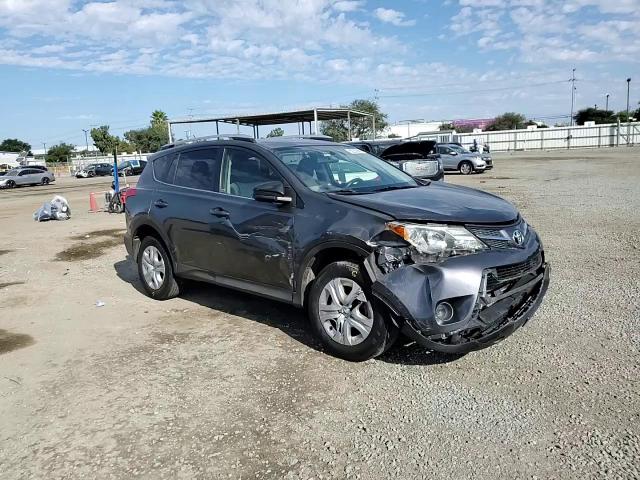 2014 Toyota Rav4 Le VIN: JTMZFREVXEJ000586 Lot: 82293905