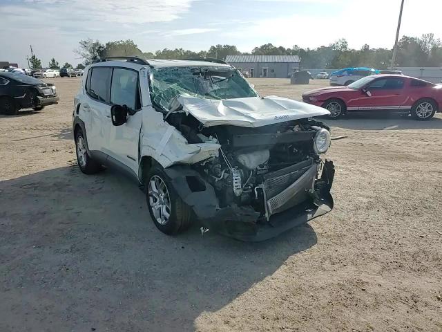 2018 Jeep Renegade Latitude VIN: ZACCJABBXJPG95338 Lot: 85005665