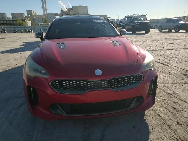 2018 Kia Stinger Gt2 VIN: KNAE55LC2J6017758 Lot: 90944175