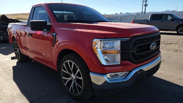 2021 Ford F150 VIN: 1FTMF1CB6MKE70322 Lot: 90492415