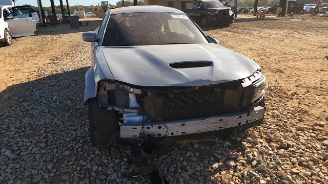 2022 Dodge Charger Scat Pack VIN: 2C3CDXGJXNH180412 Lot: 82437145