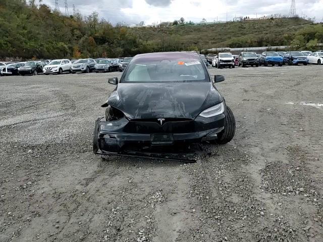2022 Tesla Model X VIN: 7SAXCDE56NF335759 Lot: 90993355