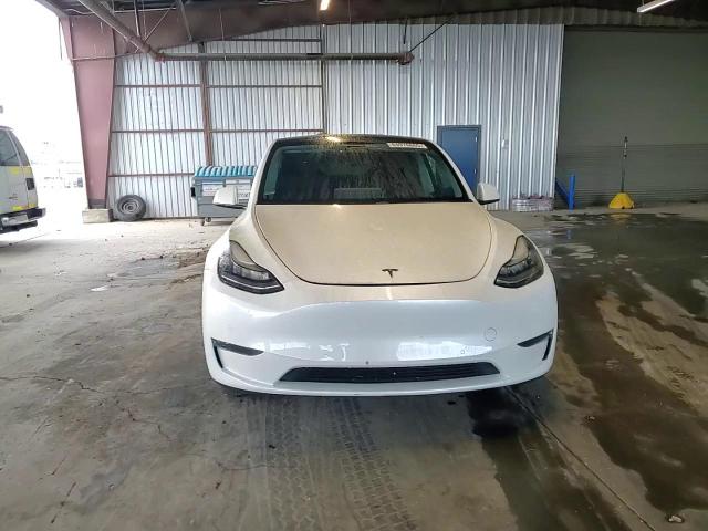 2020 Tesla Model Y VIN: 5YJYGDEF9LF003035 Lot: 84976665