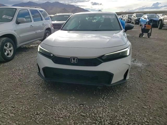 2025 Honda Civic Sport VIN: 2HGFE2F50SH521519 Lot: 82527165