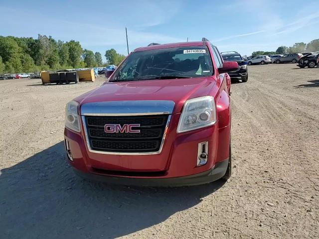 2015 GMC Terrain Sle VIN: 2GKFLWE30F6434799 Lot: 84743035
