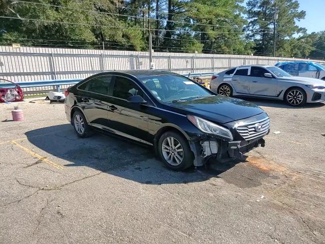 2017 Hyundai Sonata Se VIN: 5NPE24AF5HH470971 Lot: 86408565