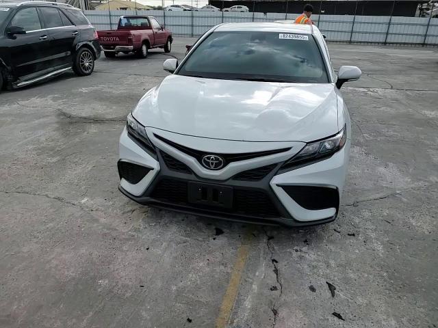 2023 Toyota Camry Se Night Shade VIN: 4T1G11AK3PU078708 Lot: 82439855