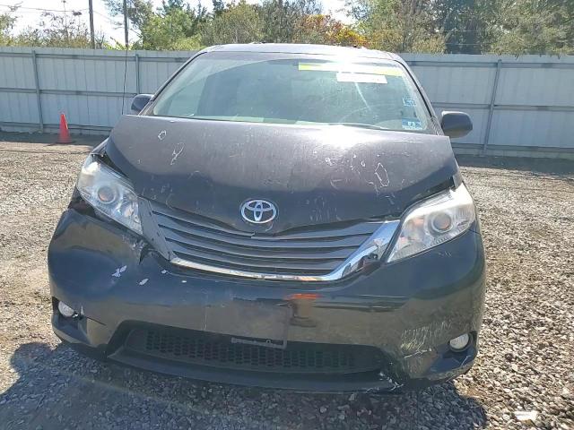 2014 Toyota Sienna Xle VIN: 5TDDK3DC0ES080051 Lot: 85374545