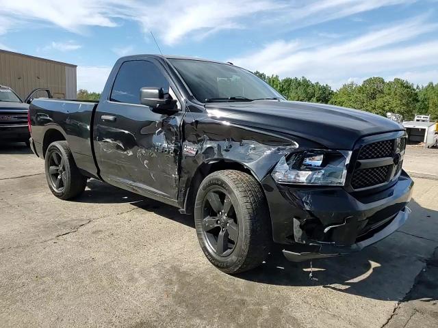 2017 Ram 1500 St VIN: 3C6JR6AT2HG713857 Lot: 87406575