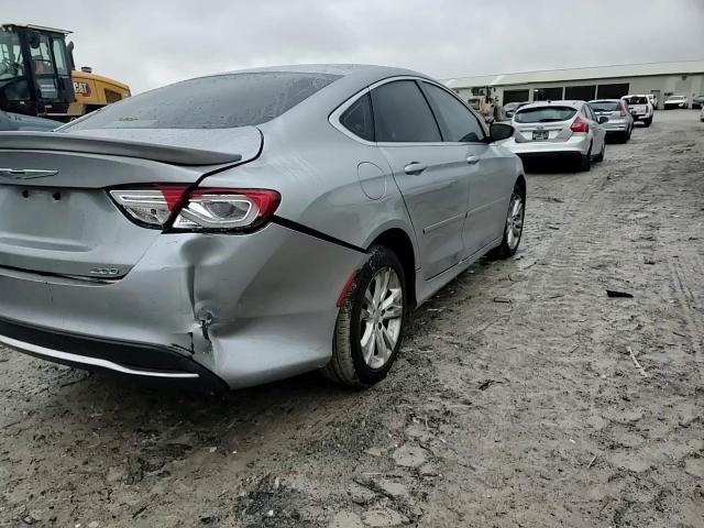 2015 Chrysler 200 Limited VIN: 1C3CCCABXFN600174 Lot: 89632465