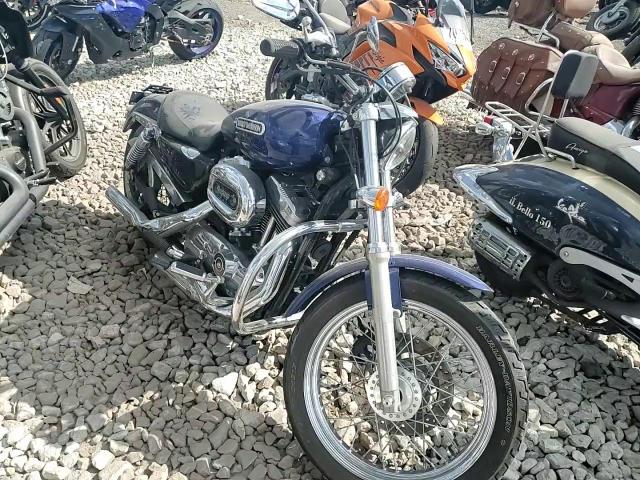 2007 Harley-Davidson Xl1200 L VIN: 1HD1CX3197K421415 Lot: 81994235