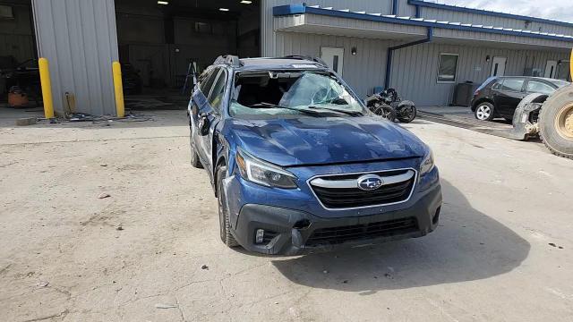 2020 Subaru Outback Premium VIN: 4S4BTAEC5L3126118 Lot: 84609795