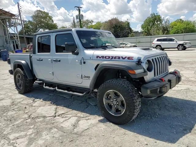 2023 Jeep Gladiator Mojave VIN: 1C6JJTEG7PL511309 Lot: 85647035