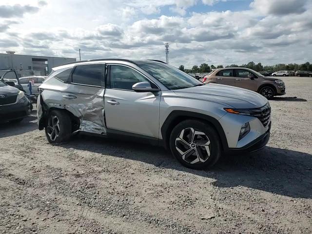 2022 Hyundai Tucson Limited VIN: 5NMJECAE0NH126724 Lot: 85681785