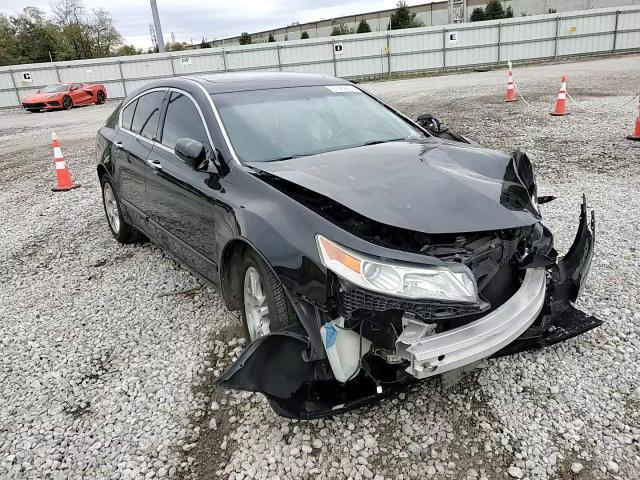 2010 Acura Tl VIN: 19UUA8F56AA008018 Lot: 87389905