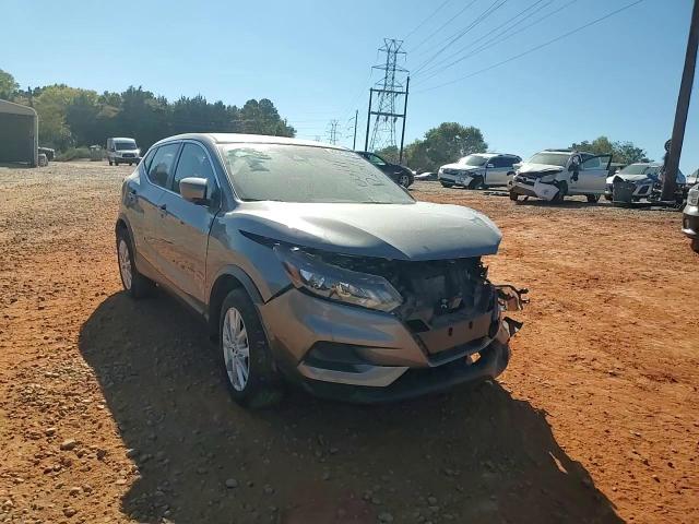 2022 Nissan Rogue Sport S VIN: JN1BJ1AV3NW346914 Lot: 82547865