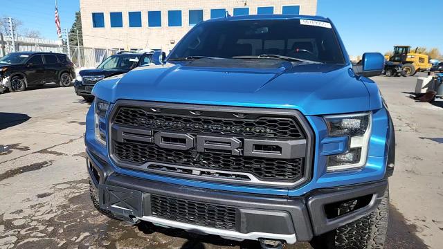 2019 Ford F150 Raptor VIN: 1FTFW1RG1KFB17732 Lot: 90109955