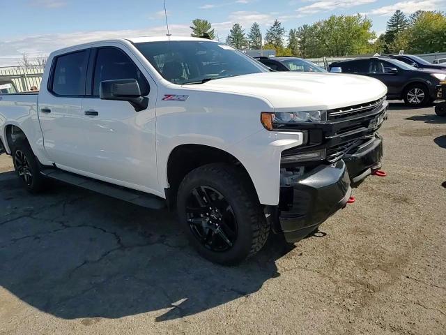 2021 Chevrolet Silverado K1500 Lt Trail Boss VIN: 1GCPYFED0MZ287721 Lot: 85778525