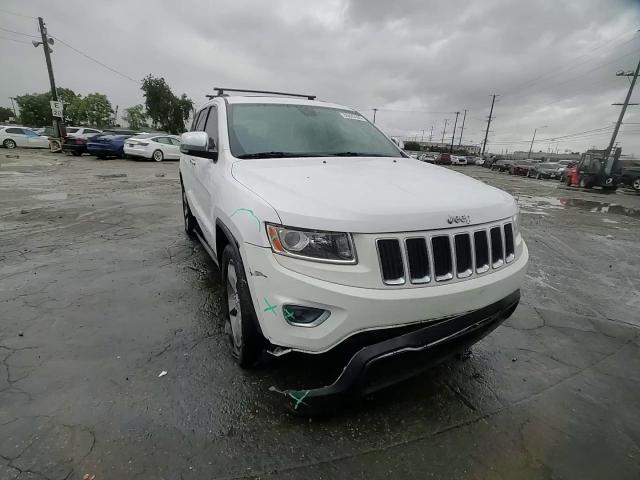 2014 Jeep Grand Cherokee Limited VIN: 1C4RJEBG3EC464207 Lot: 86605185