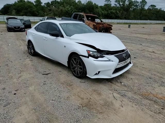 2016 Lexus Is 200T VIN: JTHBA1D25G5033241 Lot: 90500155