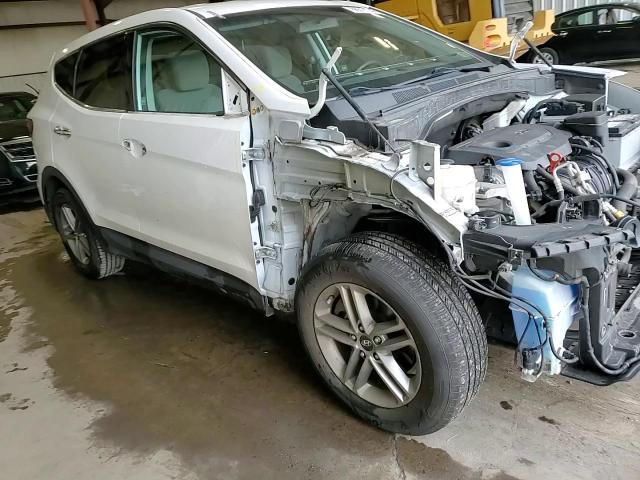 2017 Hyundai Santa Fe Sport VIN: 5XYZTDLB0HG392485 Lot: 86511245